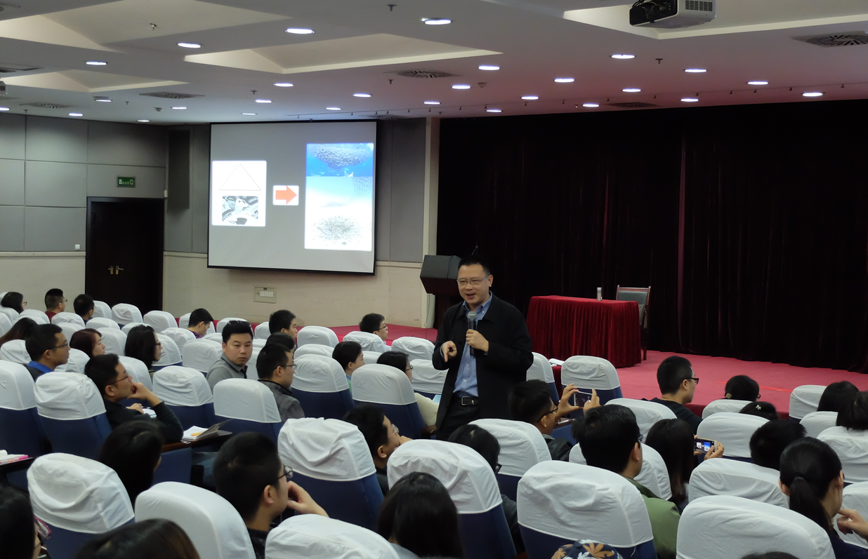 2017级电子科技大学MBA项目首场校内招生宣讲会成功举行