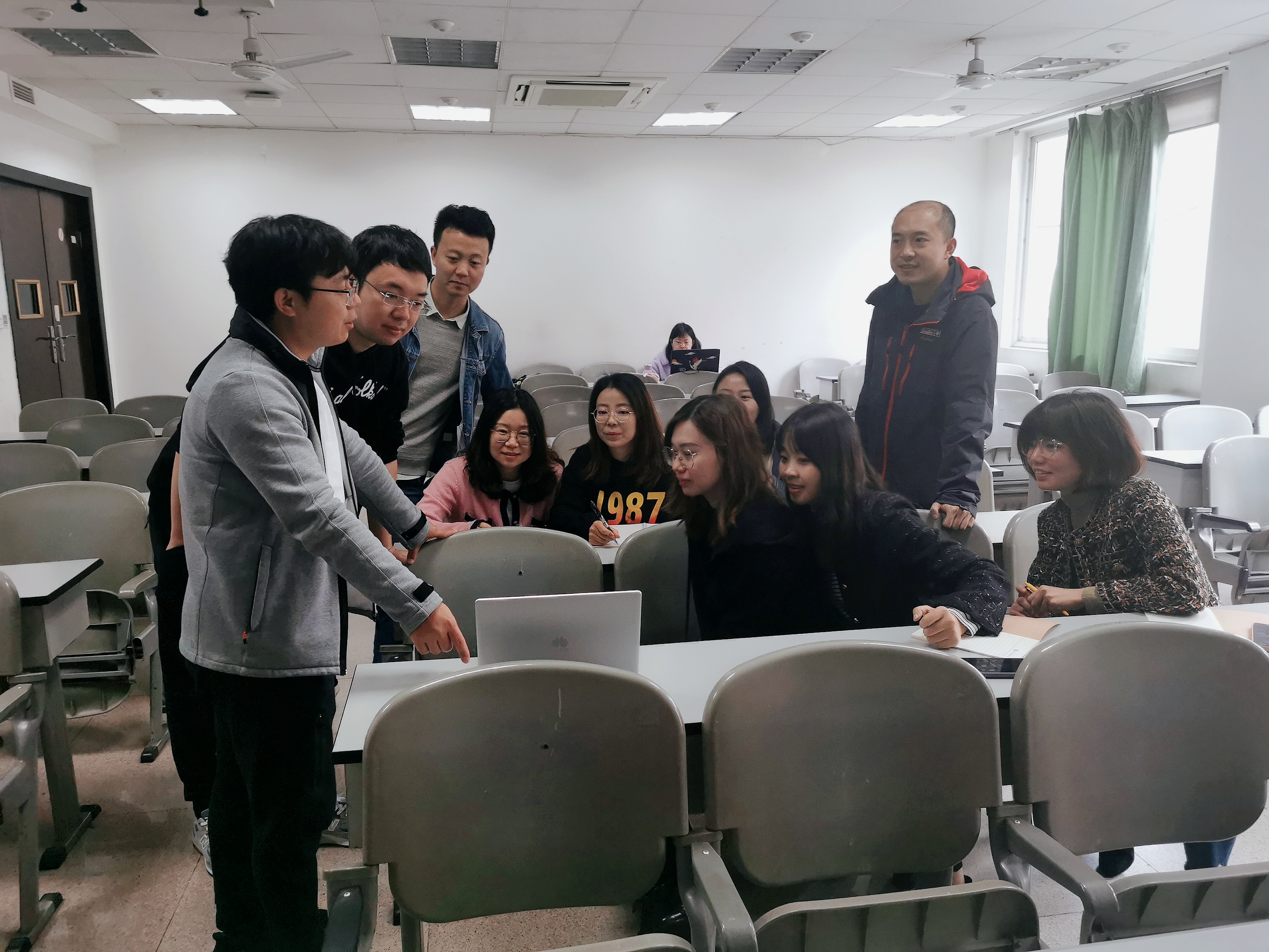 学以践行：F-L项目《企业信息化项目差异化交付能力建设》顺利推进