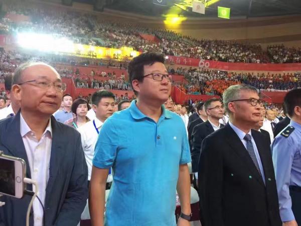 【校友专访】丁磊：母校为我的人生推开了一扇门