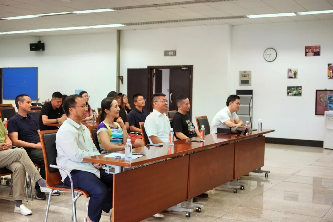成电MBA交流会，共话发展新篇章