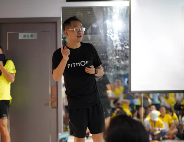 电子科技大学大漠苍狼沙11训练营正式开营