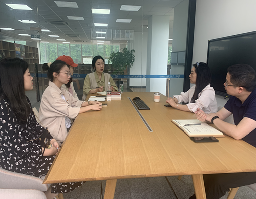 职业发展工作坊开展职业规划沟通交流座谈会