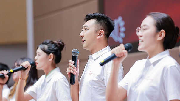 文化•电子科大MBA之歌