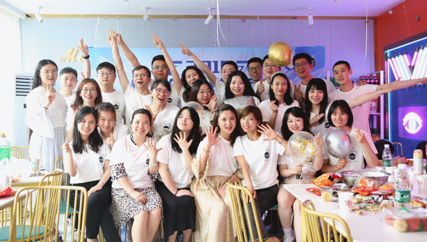 电商领袖，谁与争锋——记2019级5班毕业前暂别会