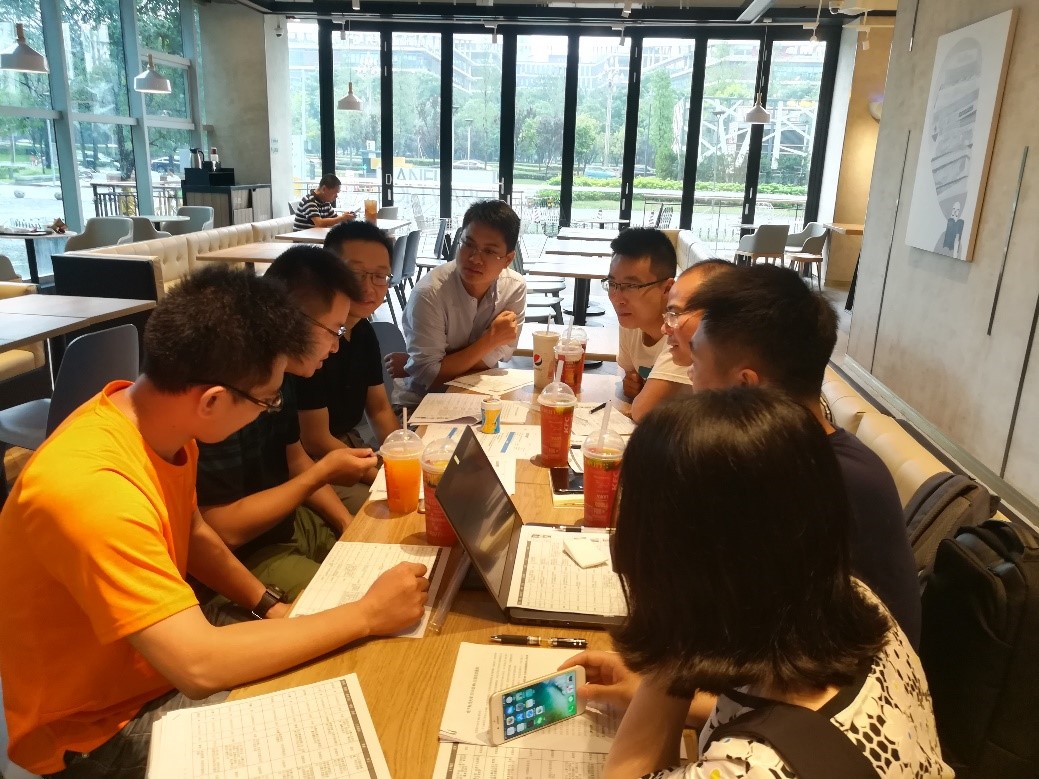 【公益活动】垃圾分类，全民行动—携手大林街道共建优美社区活动成功举办