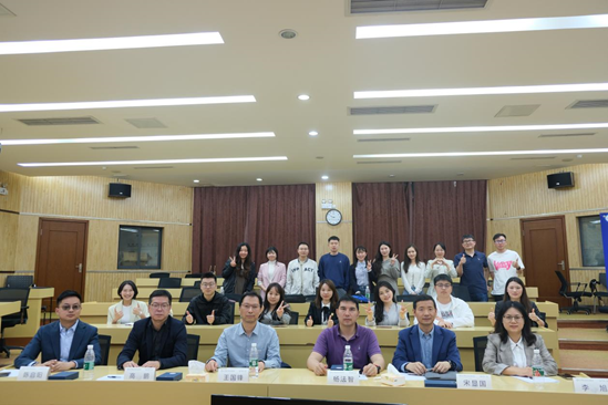 电子科技大学MBA第38期创领航帆路演会顺利举办