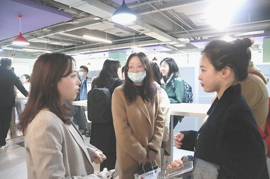 经管学院专业学位研究生开展产教融合系列活动——走进思特奇