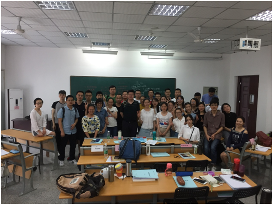 千机善辩，魅力无限——记2017级MBA1班投融资课堂辩论赛