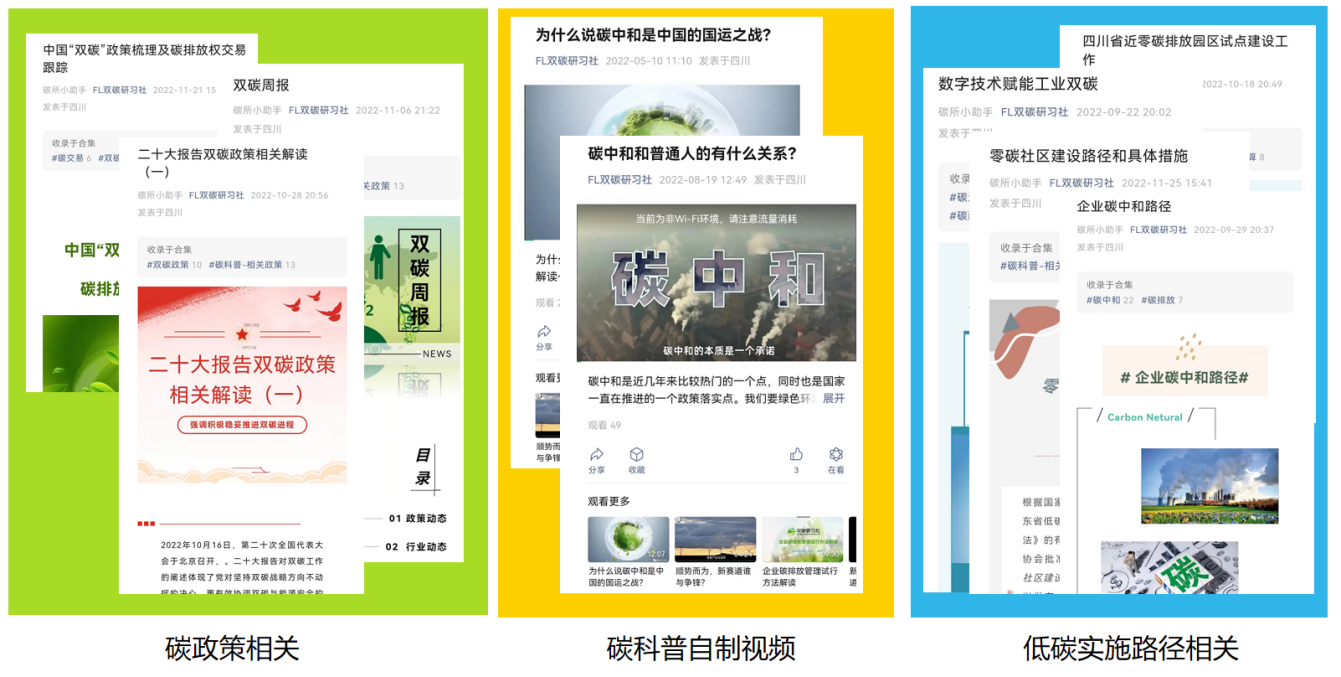 碳中和 新机遇 新突破——双碳研习社，一起学习碳知识