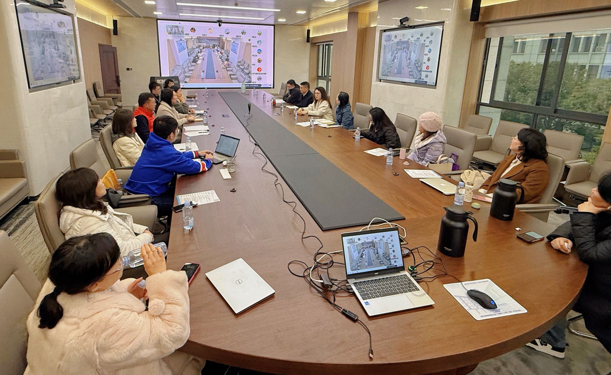 学院专业学位师资成长支持计划教学培训分享会顺利举行