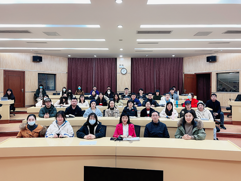 《异种移植，创新与临床挑战》讲座成功举办