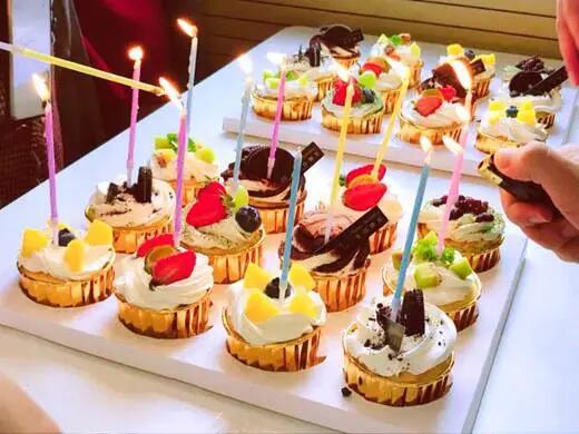 初秋的第一个暖心故事——记2020级MBA7班集体生日会