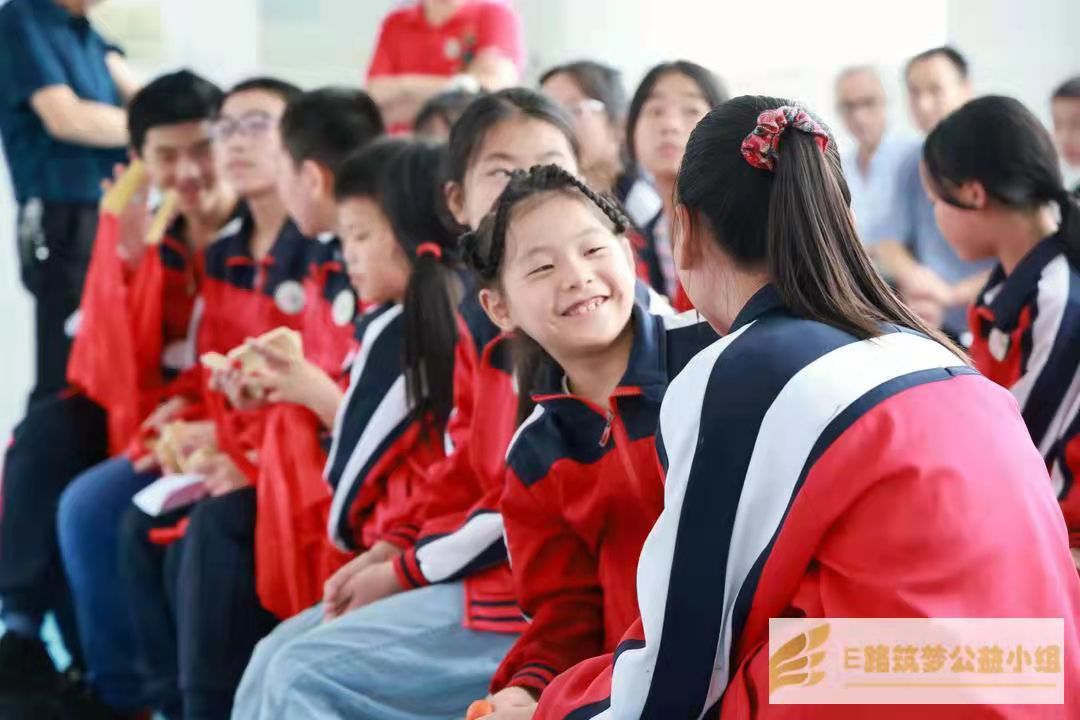 公益•筑梦 | E路筑梦小组发起“一支舞”公益活动
