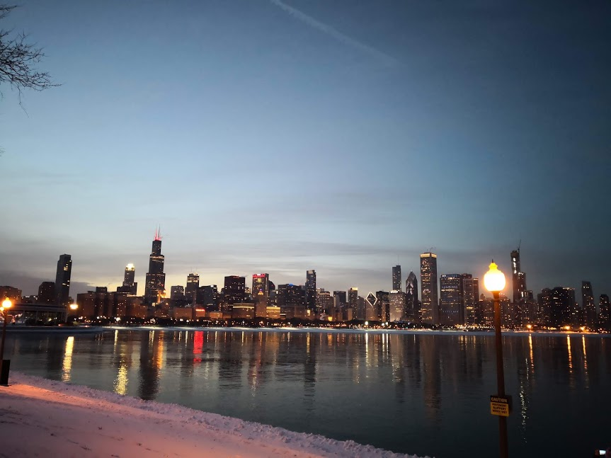 向阳·奔跑——UW-Madison Big Data项目交换学习有感