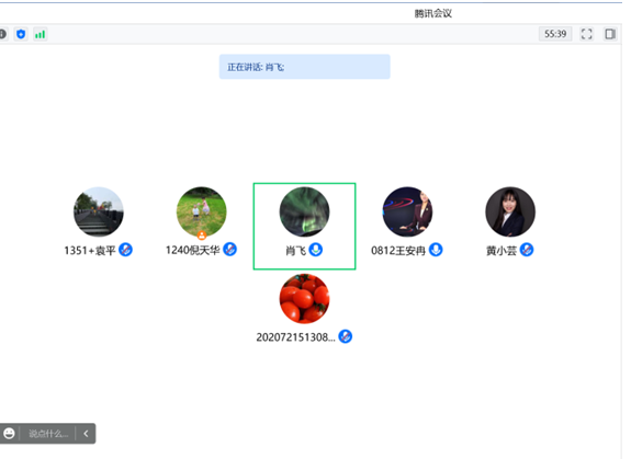 F-L项目“柯基talk”开展线下视频录制活动