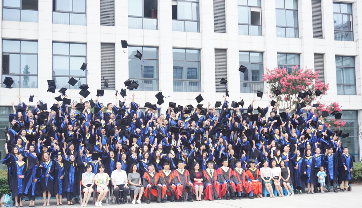 【毕业季】电子科技大学2018届MBA毕业授位典礼圆满举行