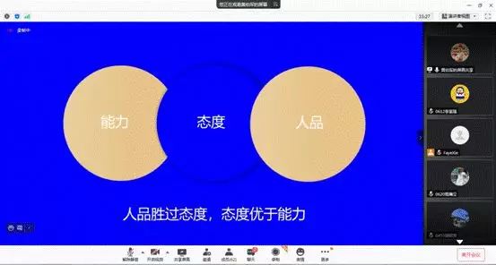 职业发展讲座：打磨自身，遇见更好的你