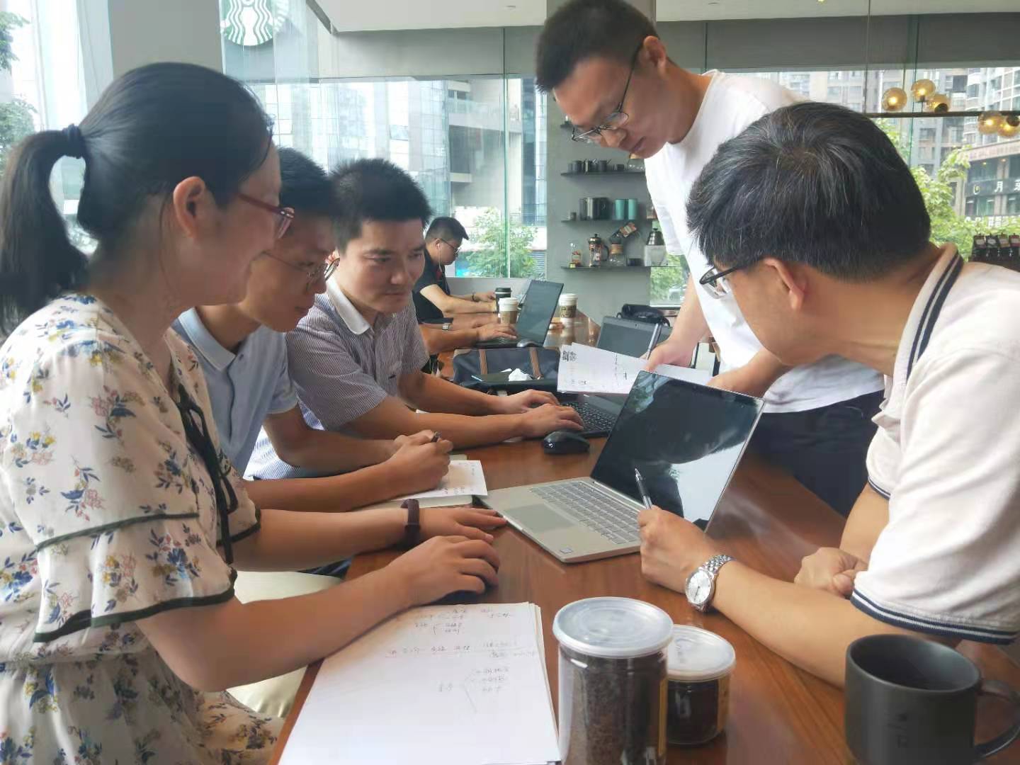 F-L计划之食药同源项目与创业教练初次见面会