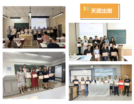 2021级MBA各班班委天团正式组团出道