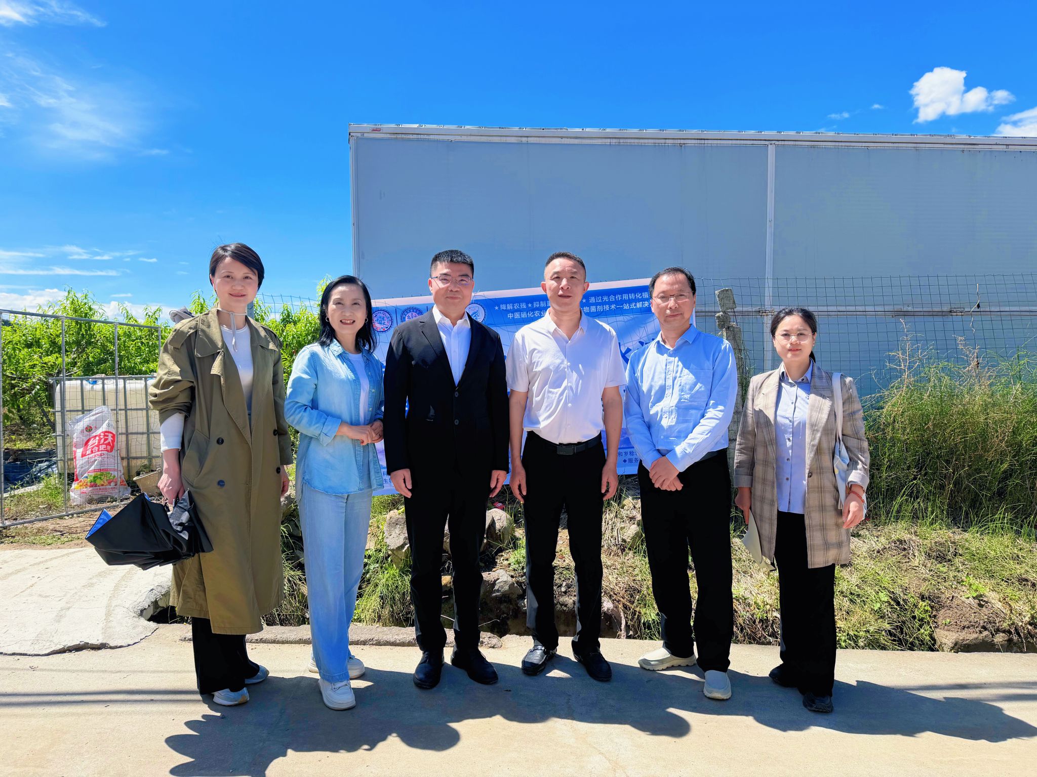 校友家访|走访凉山数字农业研究院 共话乡村振兴新路径