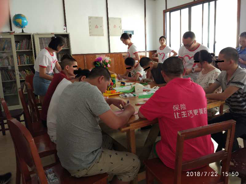 【公益活动】“爱心传递、温暖陪伴”公益活动顺利开展