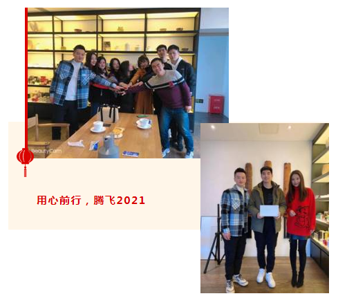 回首过去，展望未来——记2020级MBA8班第一学期班委总结会