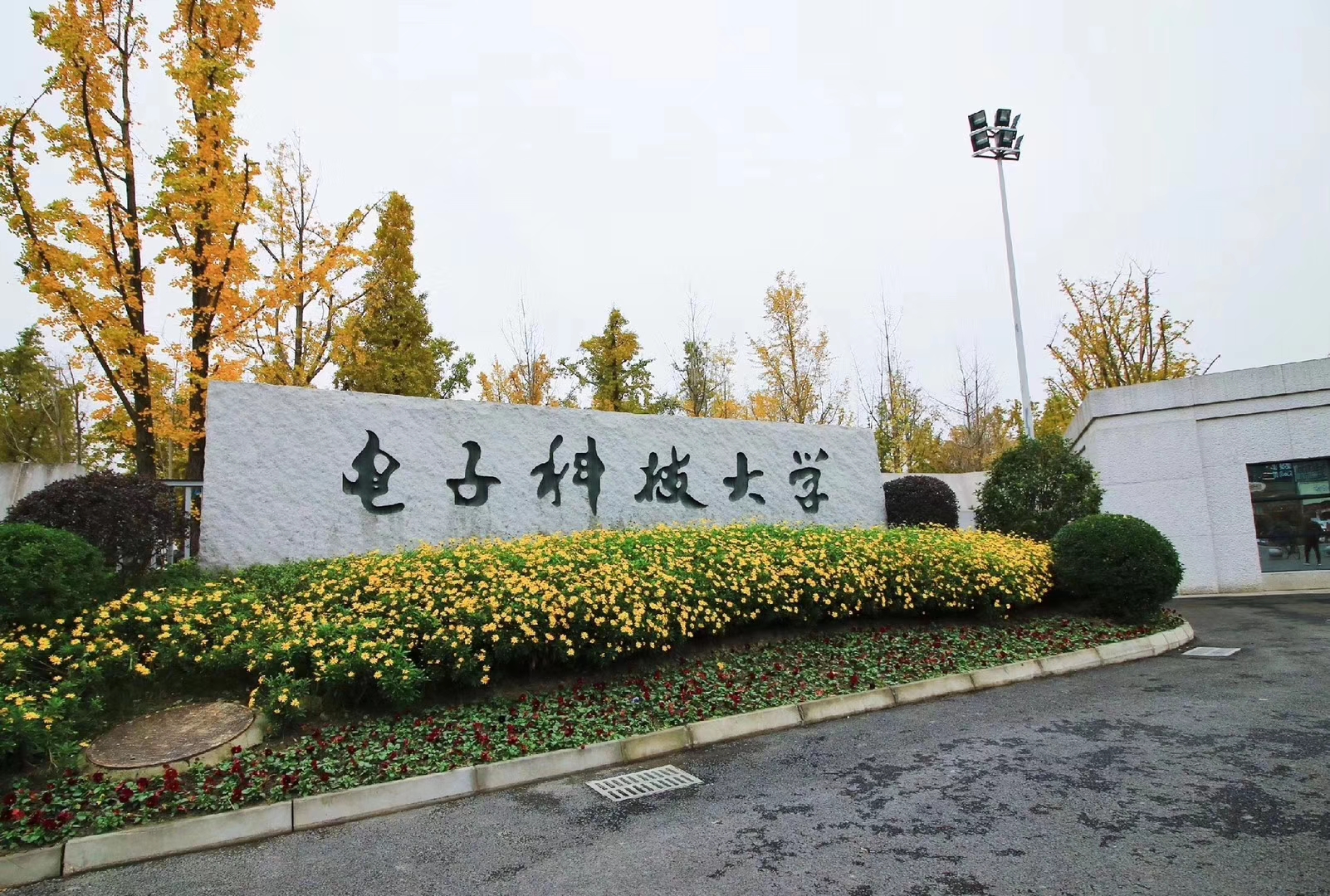 离别是为了更好的相遇